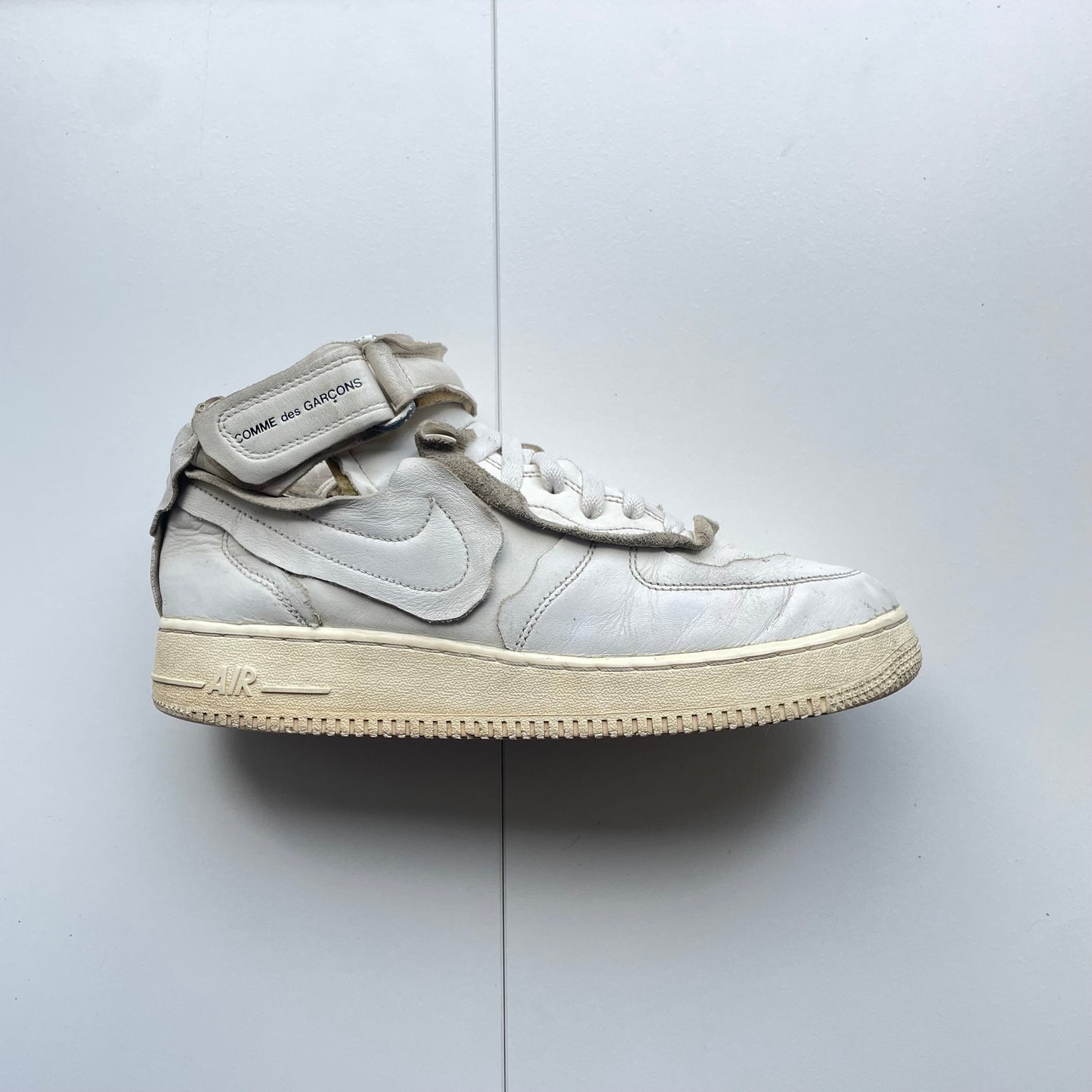 Air Force 1 CDG « Cream » • 42