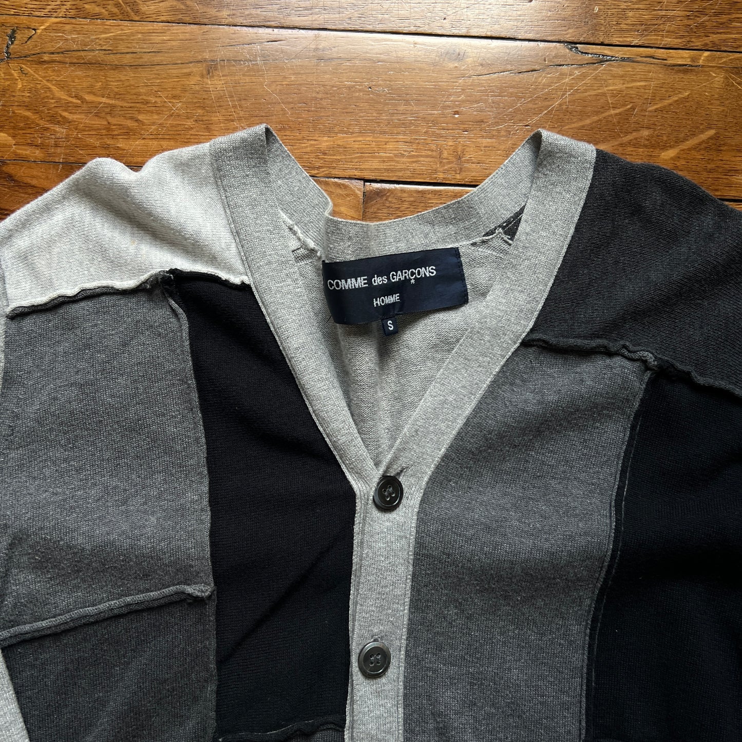 Cardigan CDG • S