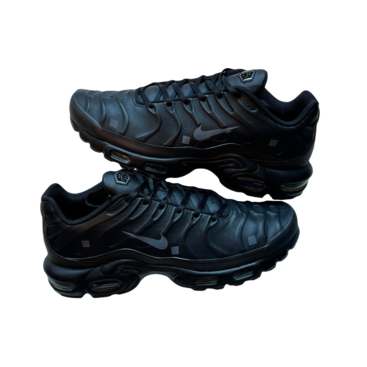 Air max plus A-Cold-Wall Black • 45