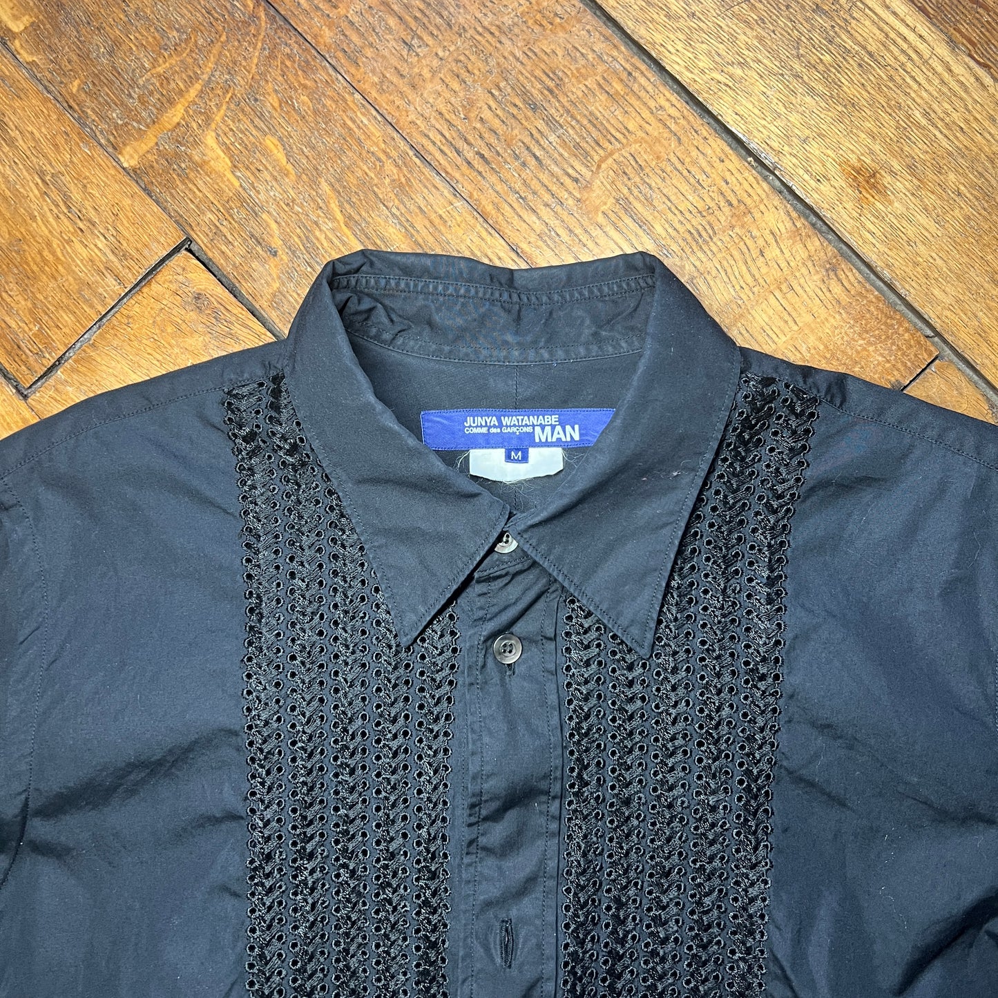 Chemise CDG • M
