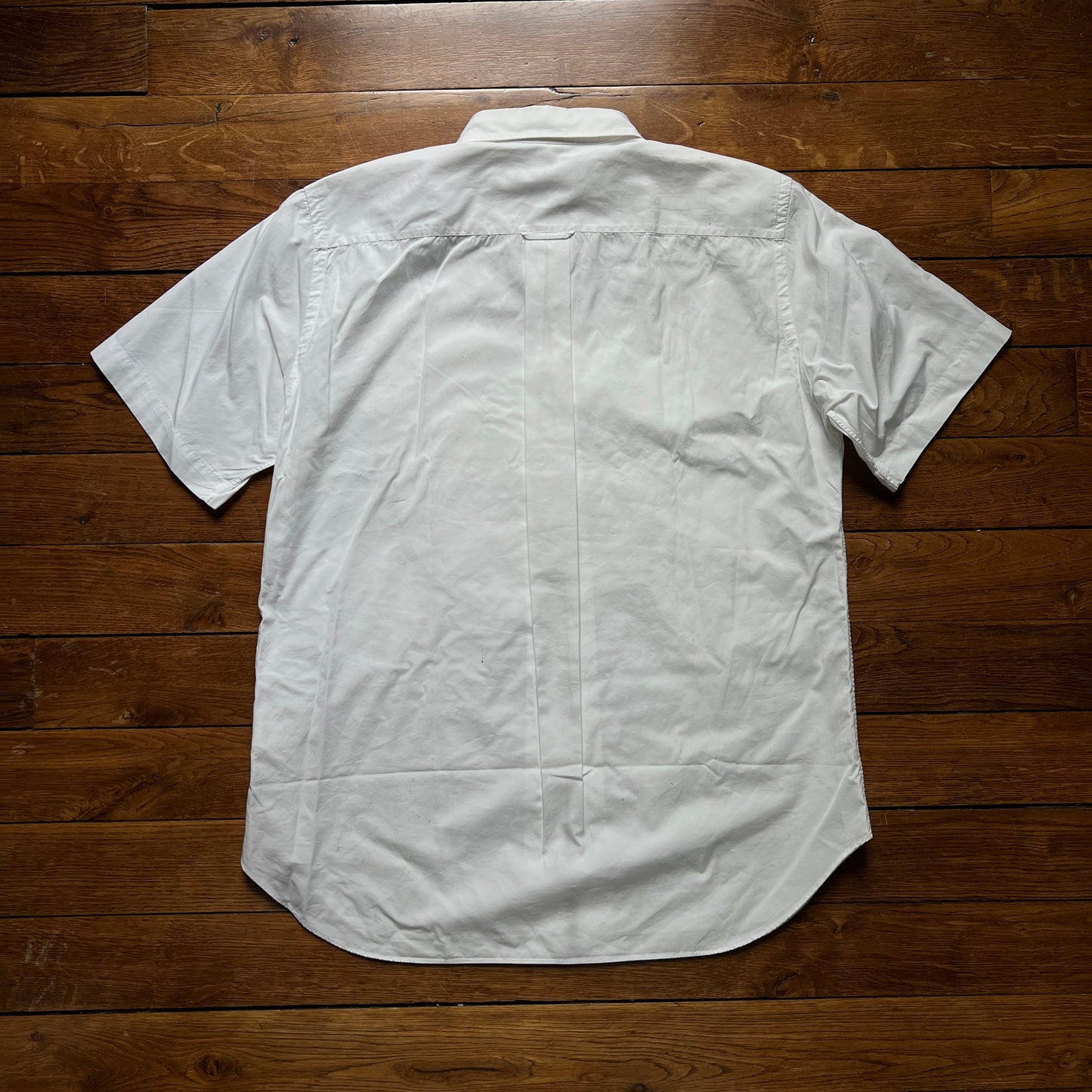 Chemise CDG Patchwork • M