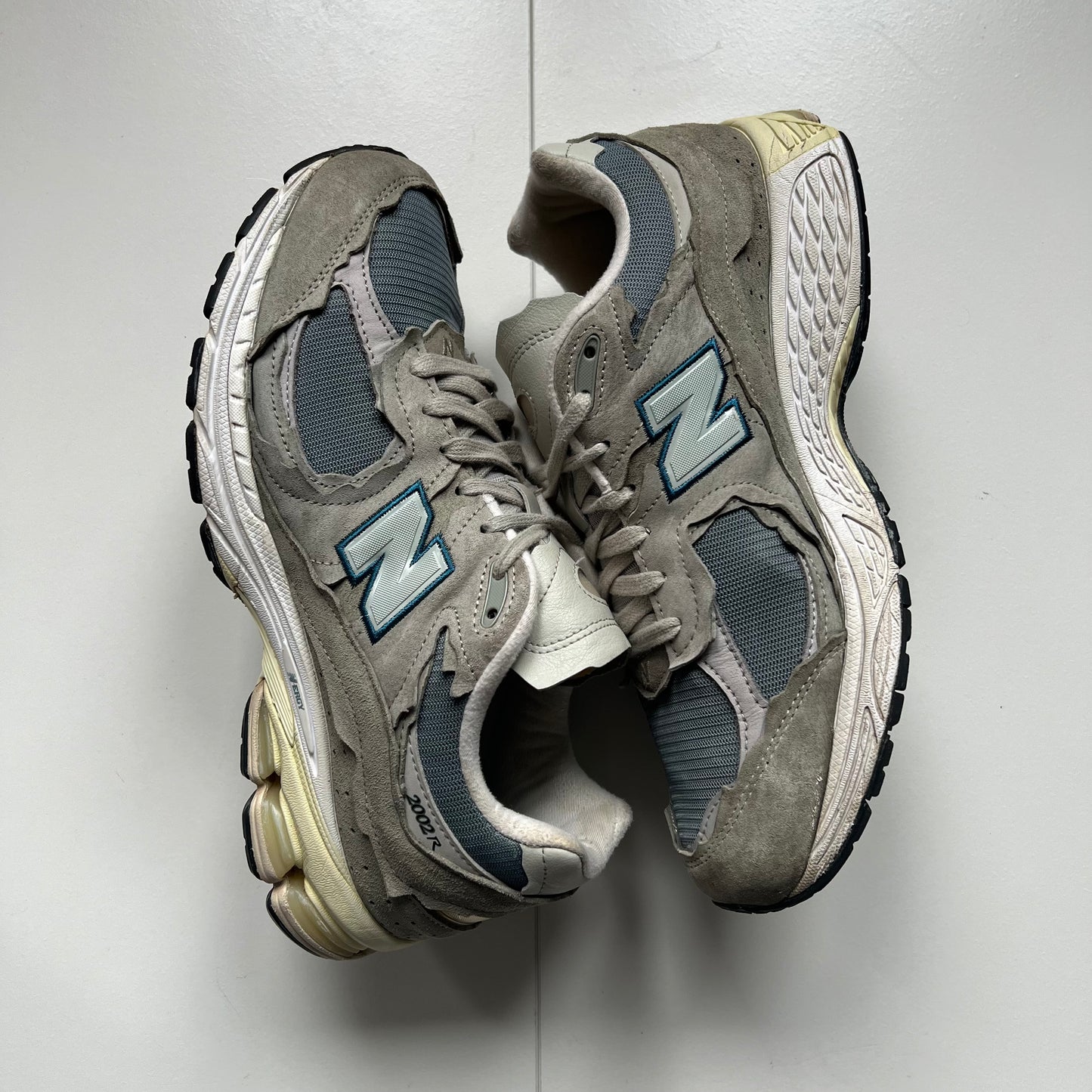 New balance 2002r Protection pack Mirage Gray • 46.5
