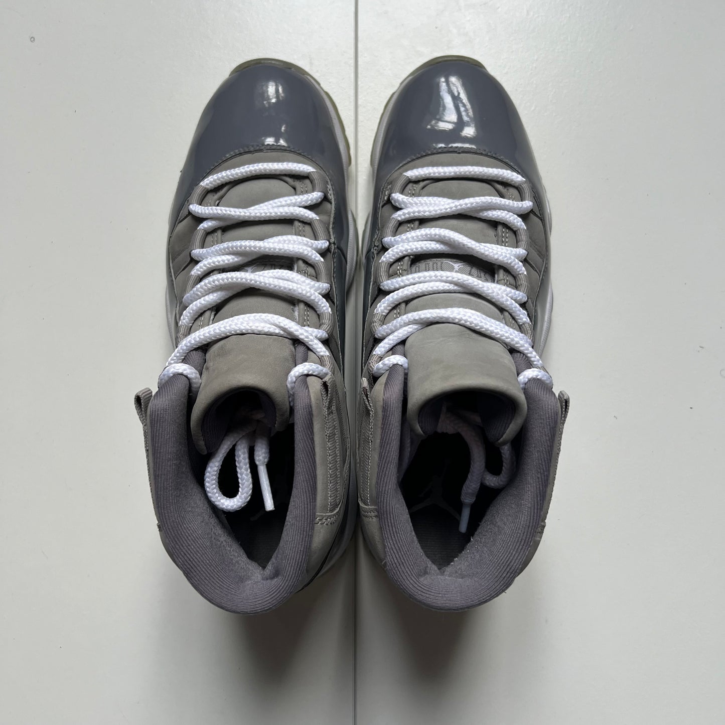Jordan 11 Cool grey • 42