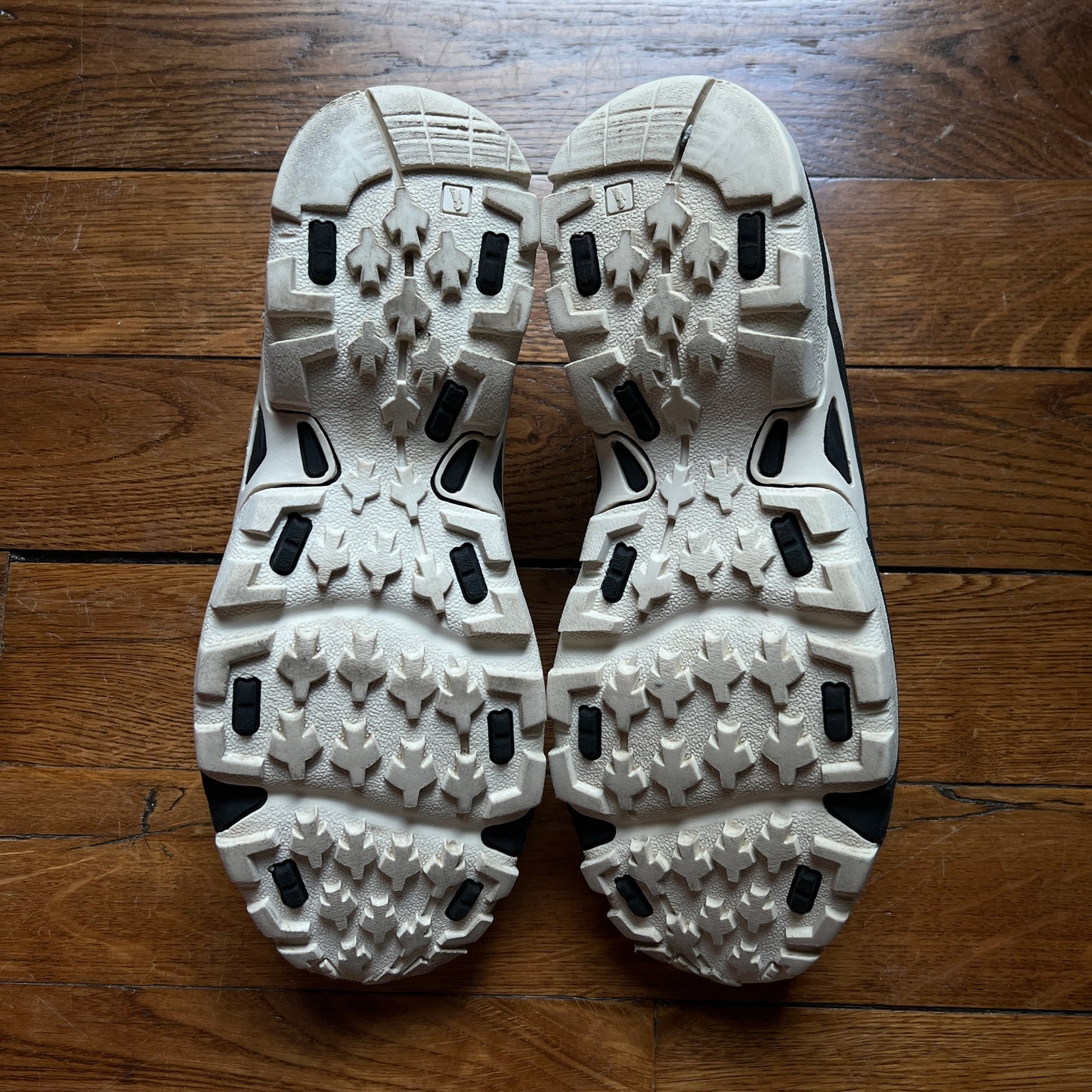 A cold wall NC1 Dirt Mocs • 43