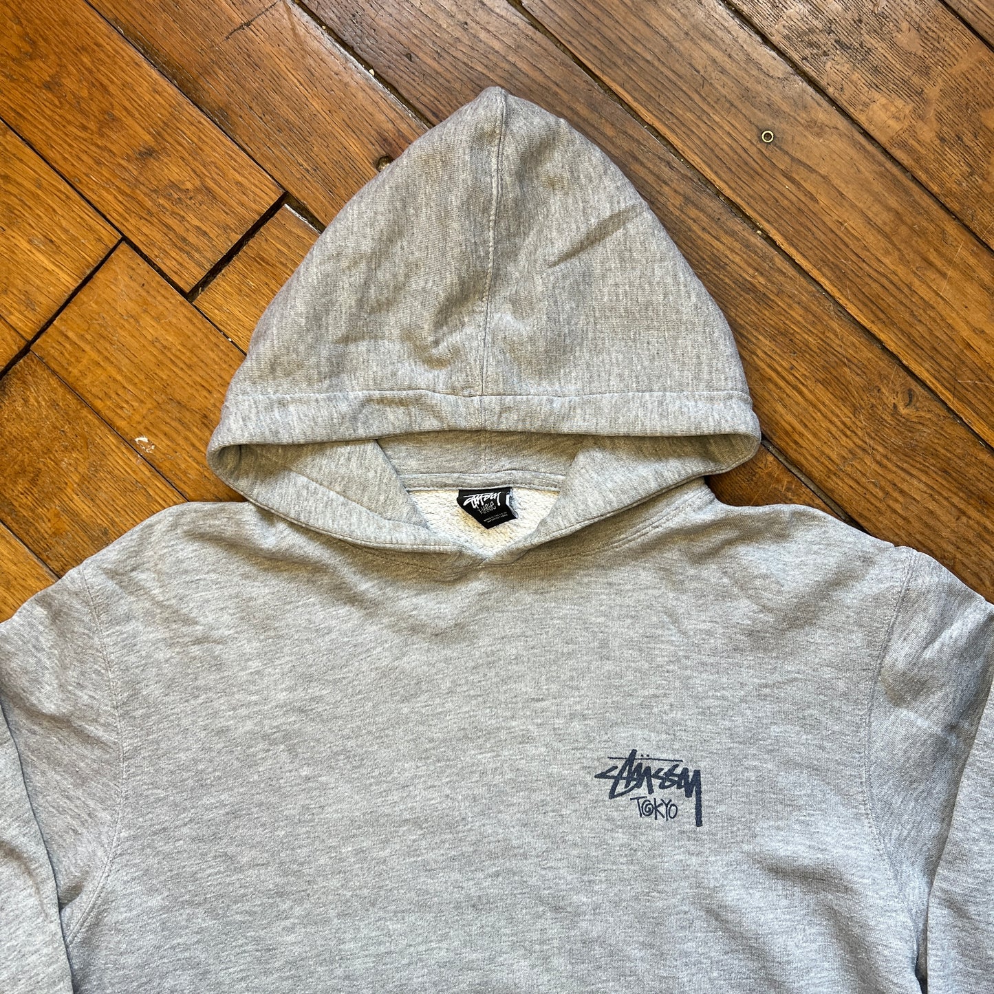 Hoodie Stussy • XL