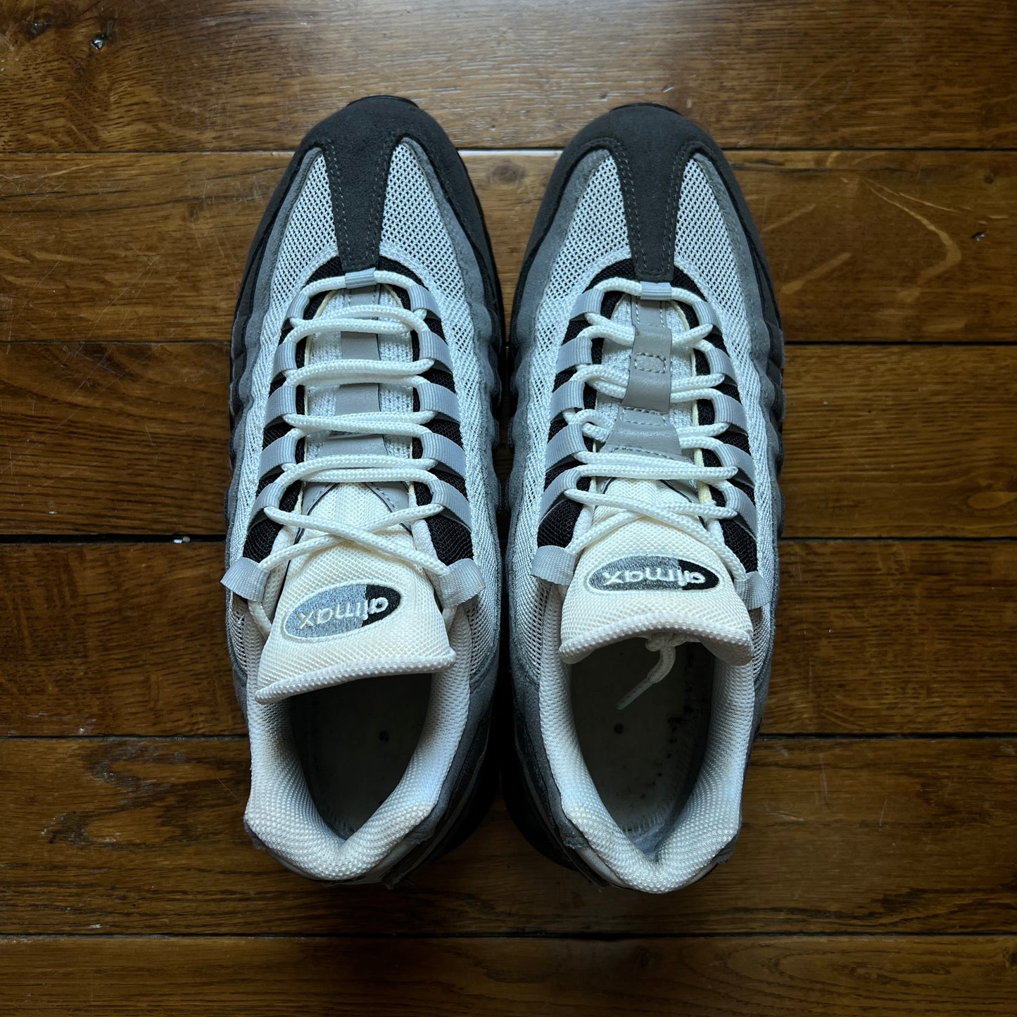 Air Max 95 Grey jewels • 42