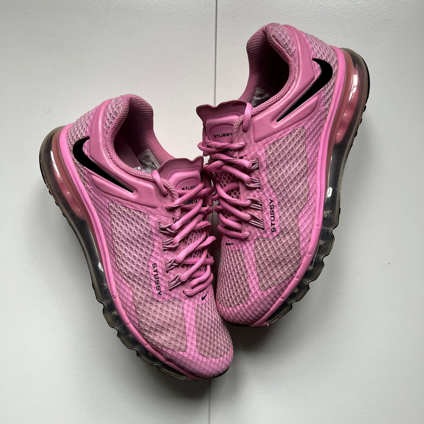 Air Max 2013 Stussy Pink • 44,5