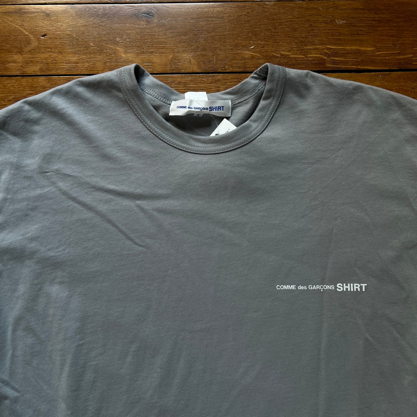Tee CDG Shirt • L