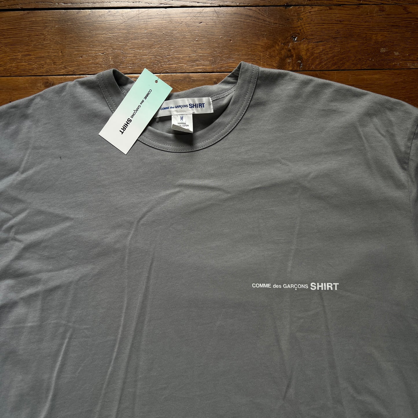 Tee shirt CDG • L
