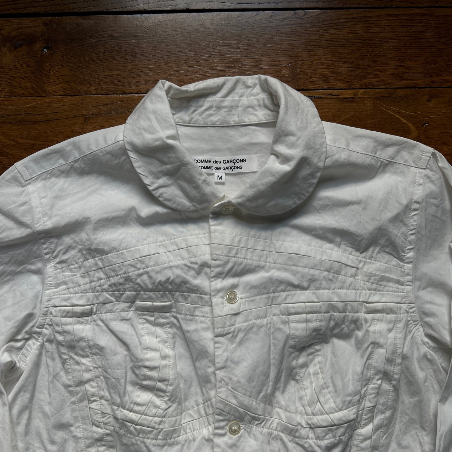 Chemise CDG • M