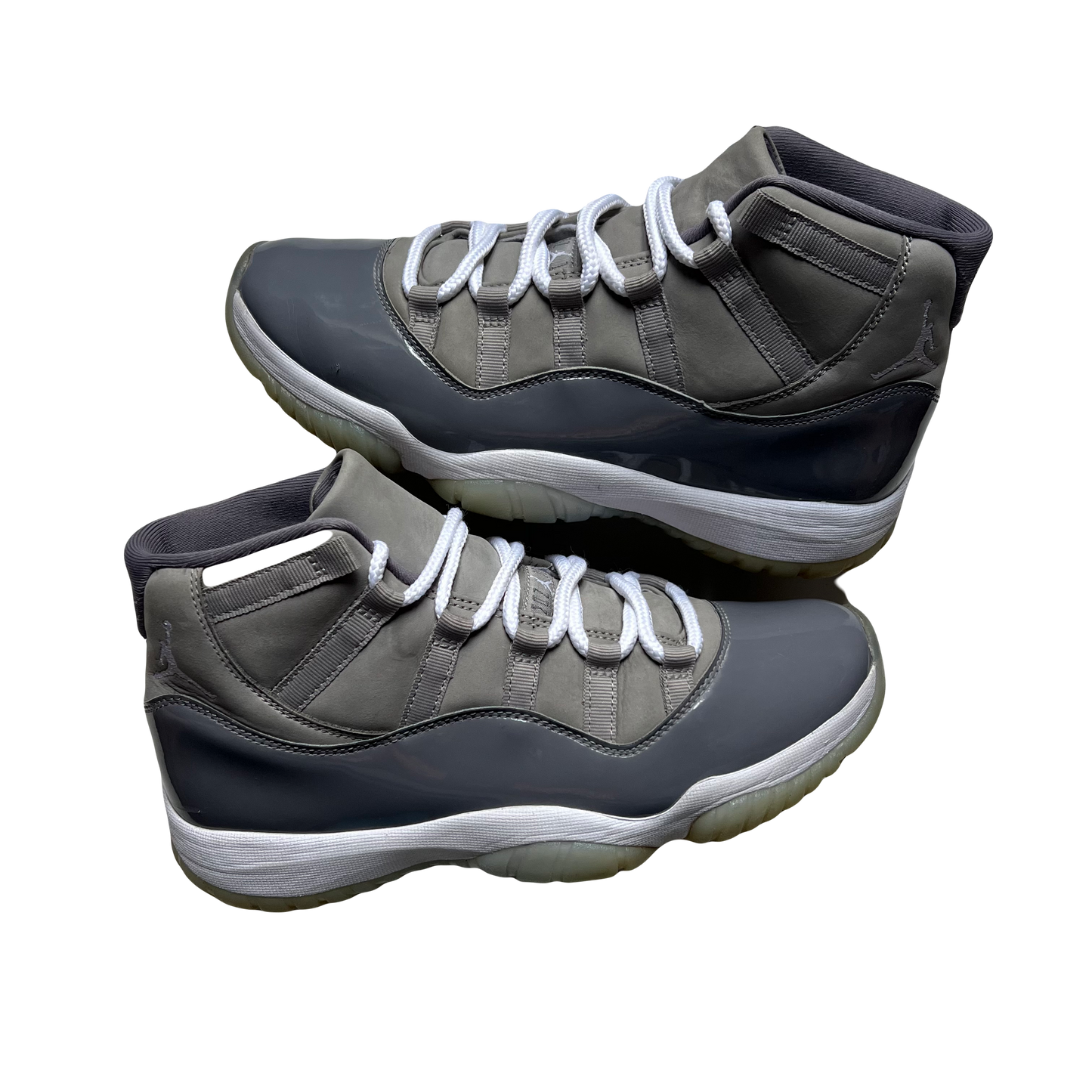 Jordan 11 Cool grey • 42
