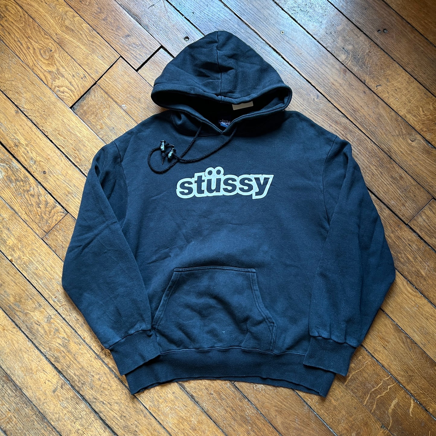 Hoodie Stussy • M