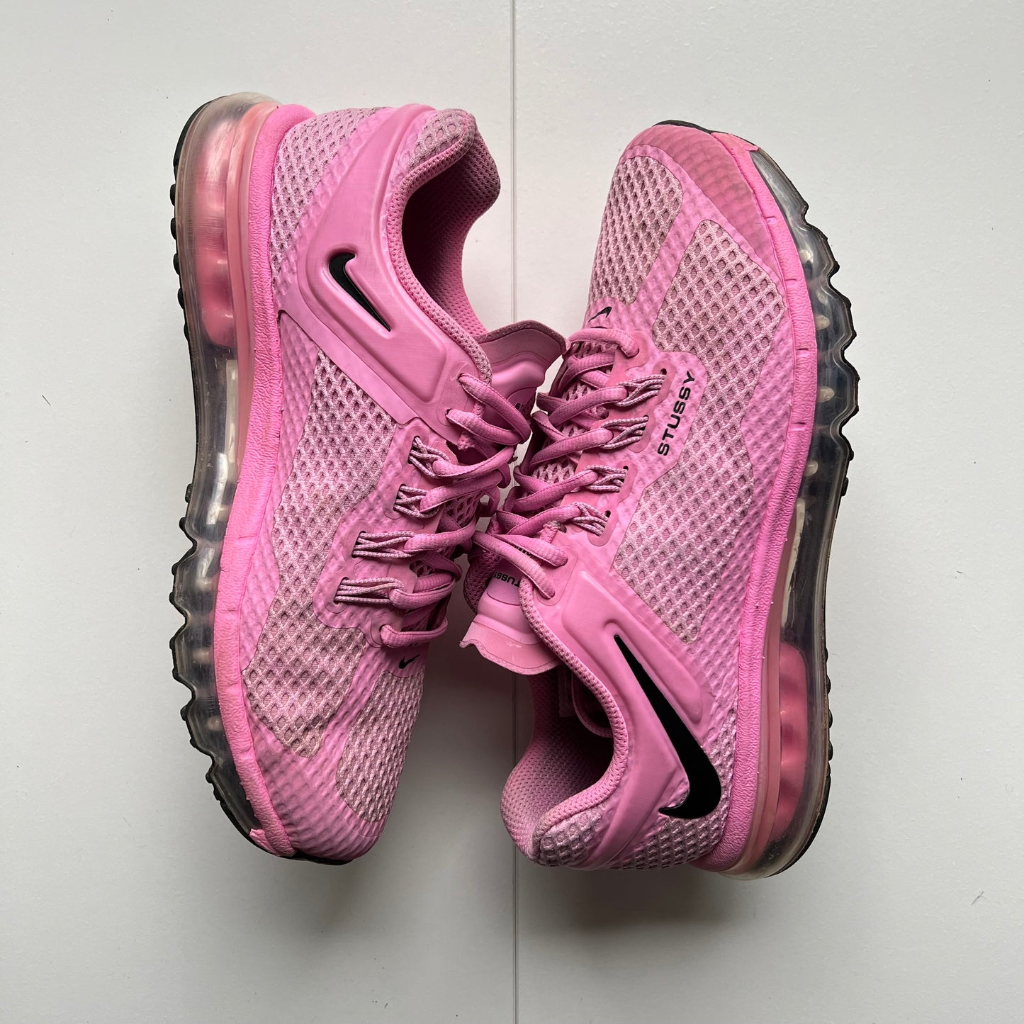 Air max 2013 Stussy pink • 44