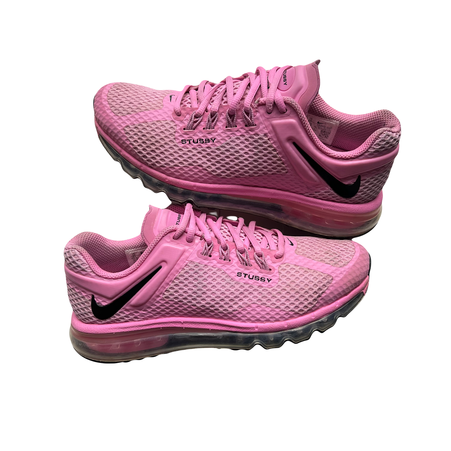 Air max 2013 Stussy pink • 44