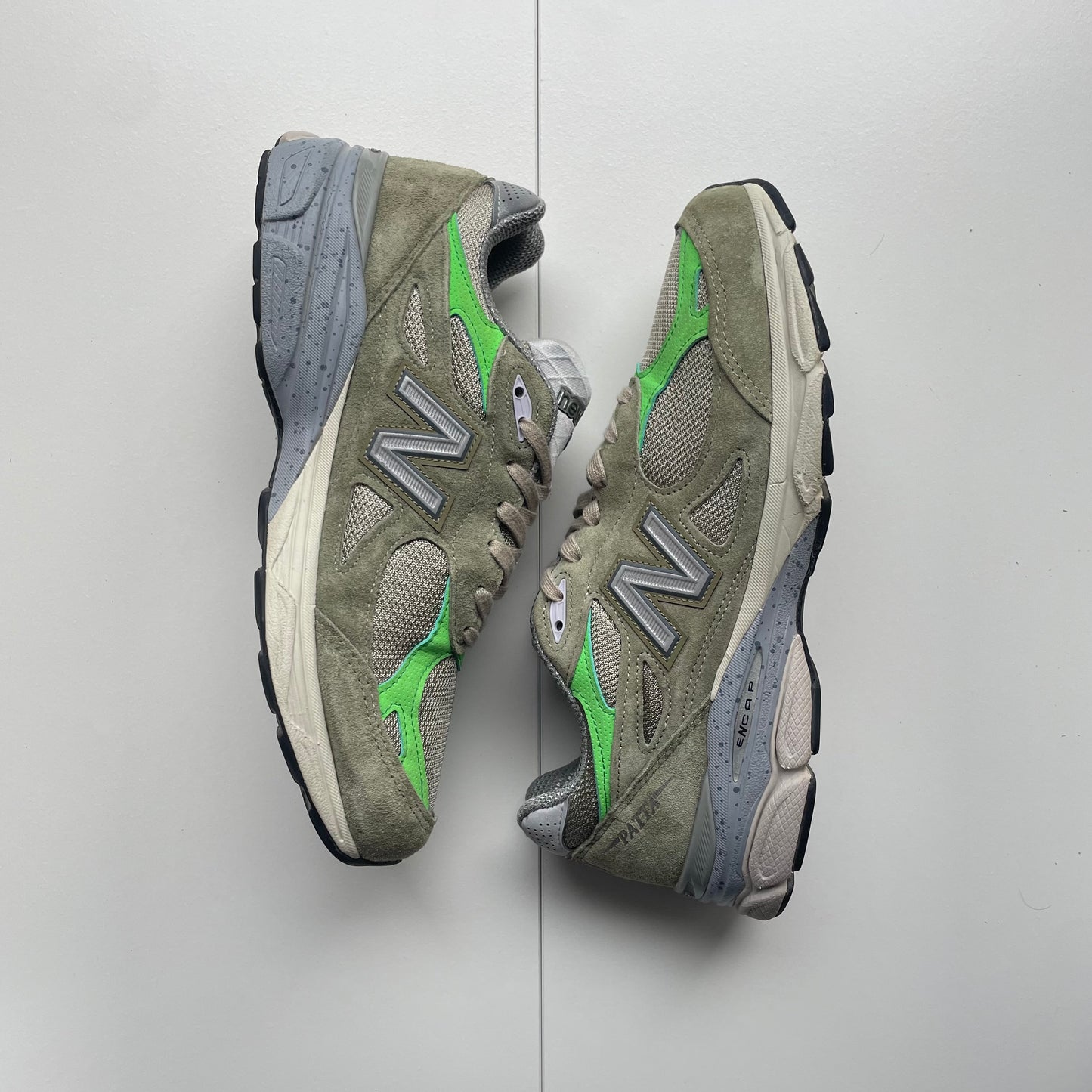 NB 990V3 Patta « Keep your family close • 43