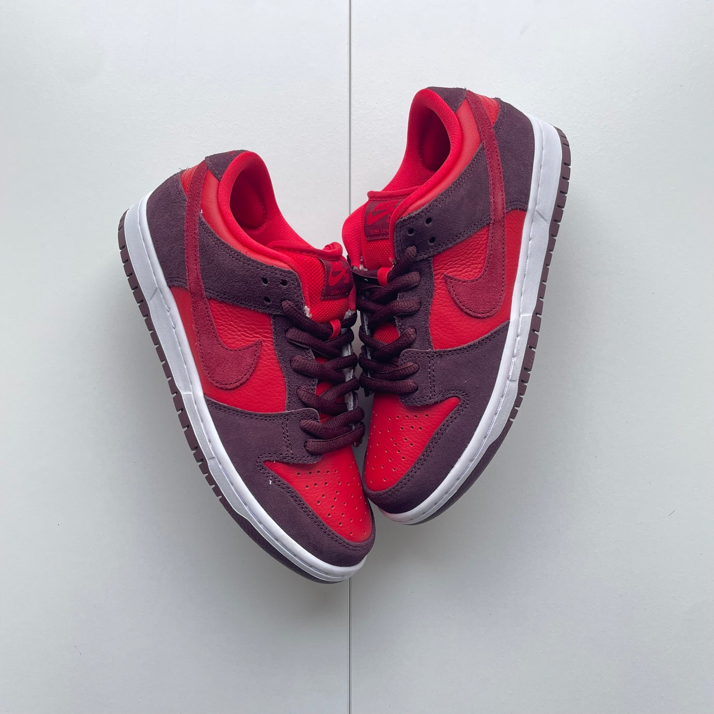 Dunk SB « Cherry » • 40