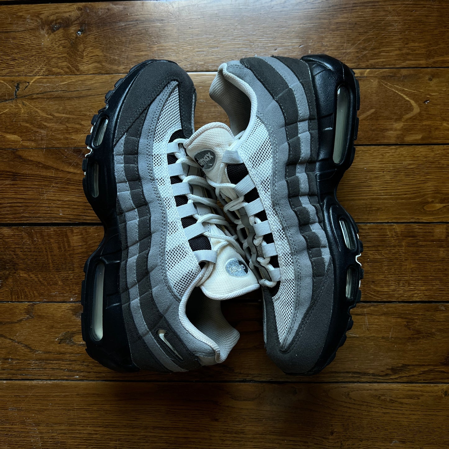 Air Max 95 Grey jewels • 42