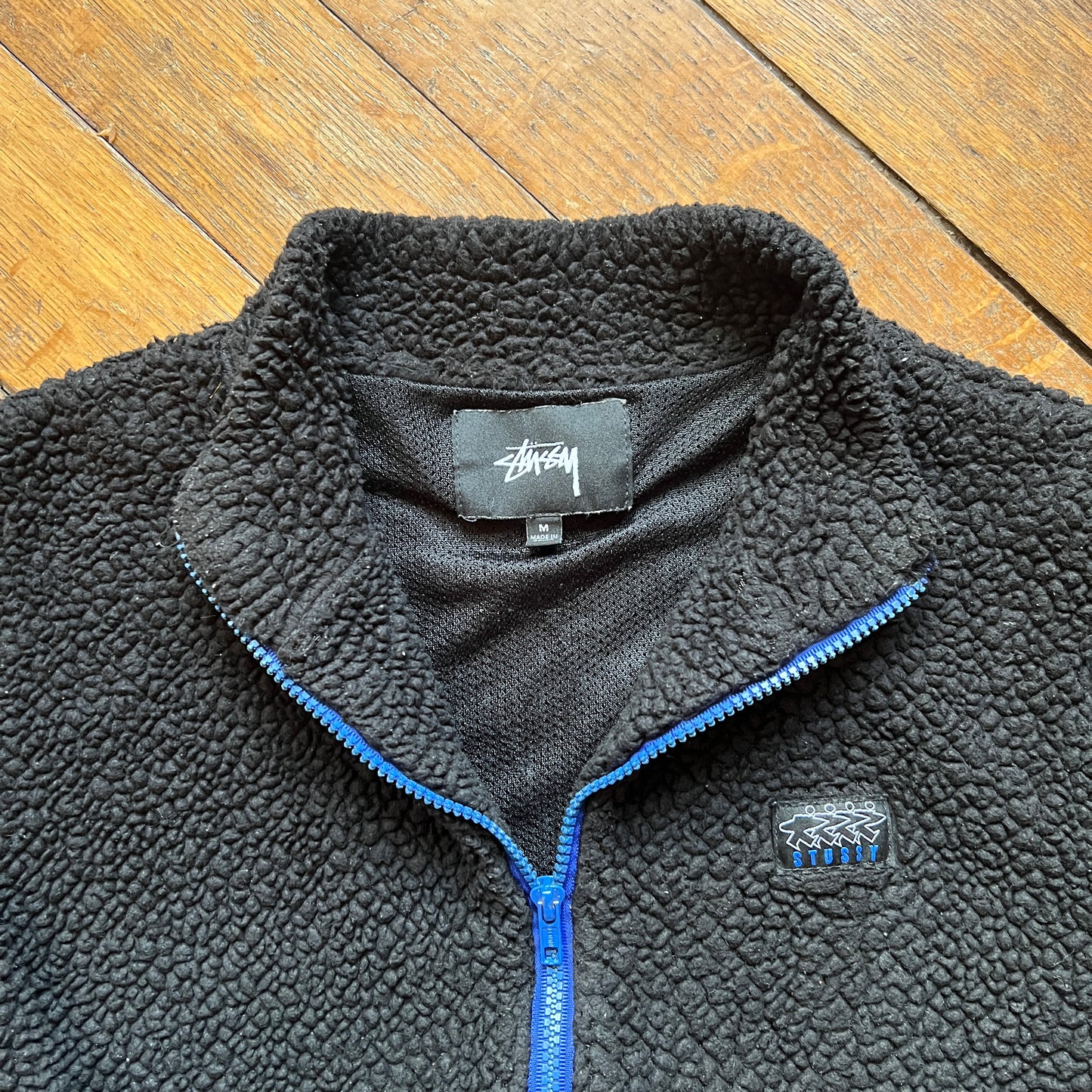 Stussy Sherpa • S