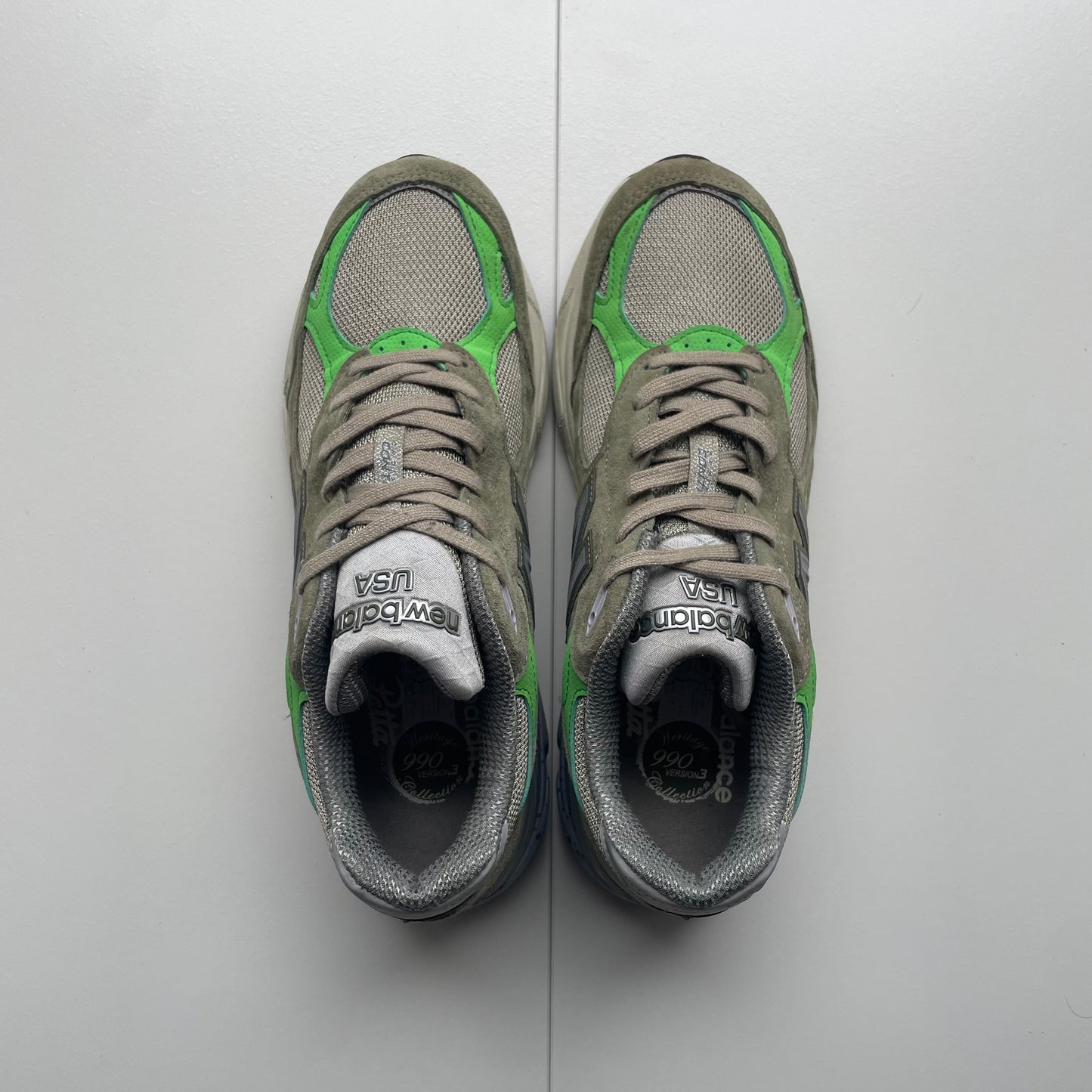 NB 990V3 Patta « Keep your family close • 43