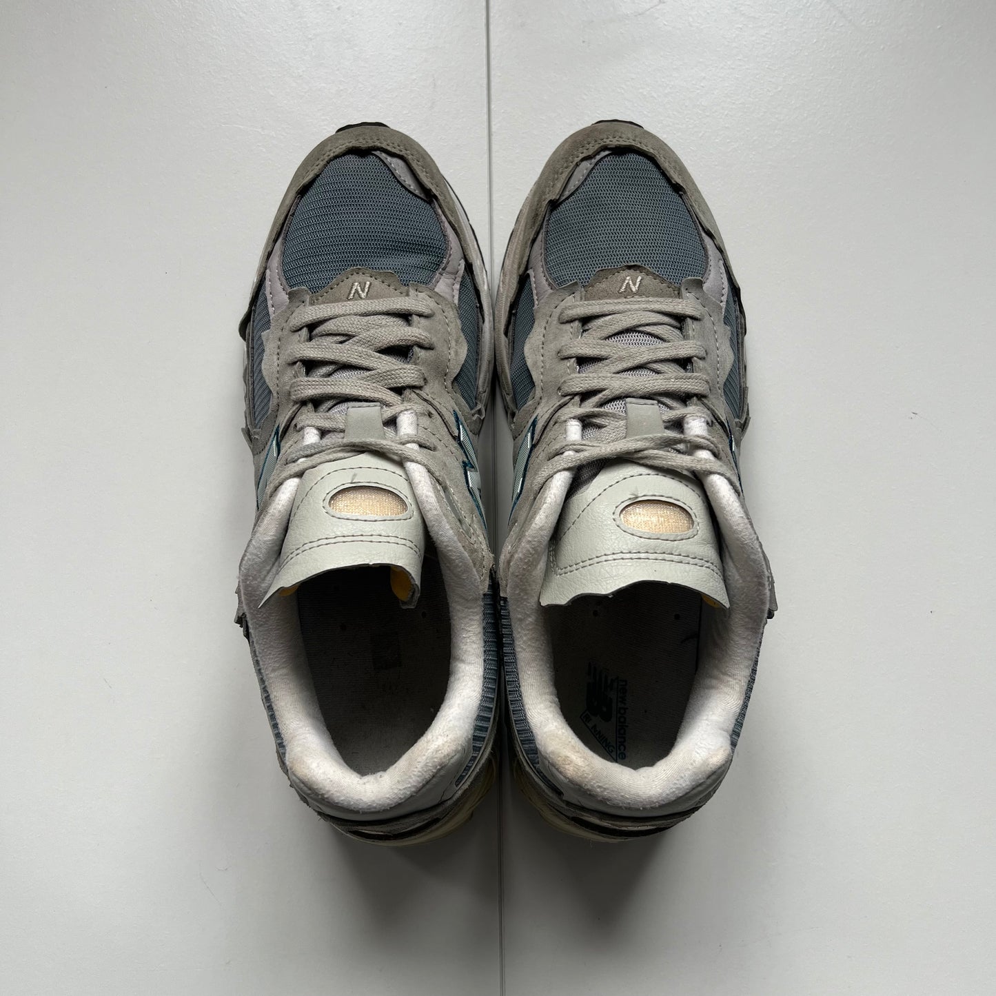 New balance 2002r Protection pack Mirage Gray • 46.5