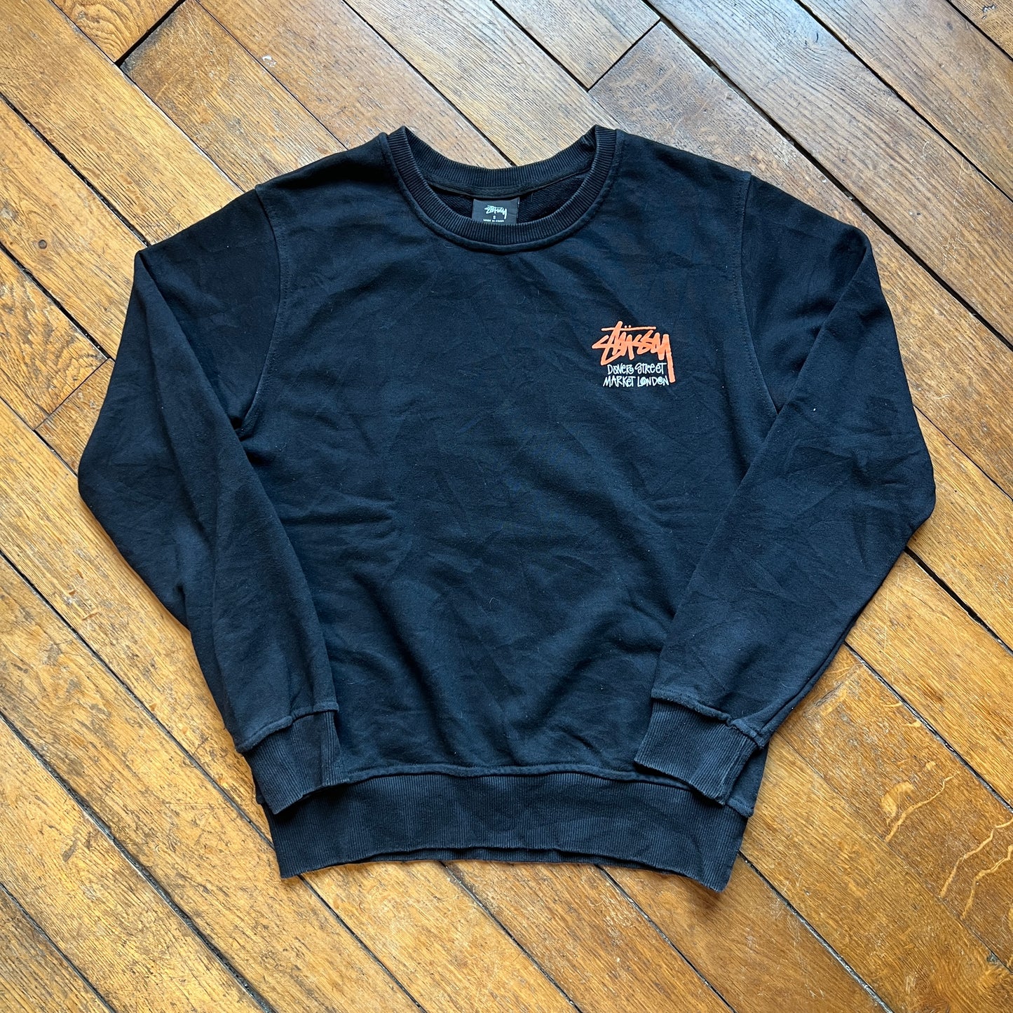 Hoodie Stussy • S