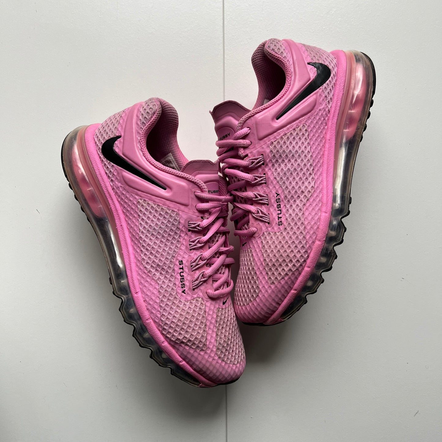 Air max 2013 Stussy pink • 44