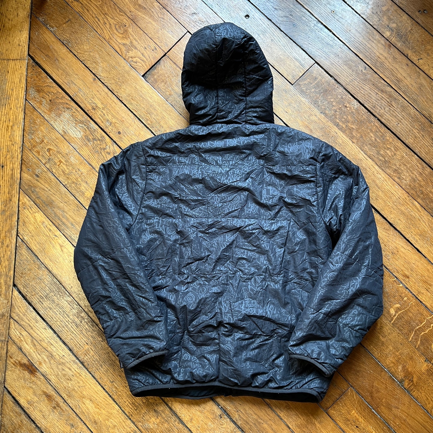Stussy AOP Puffer • L