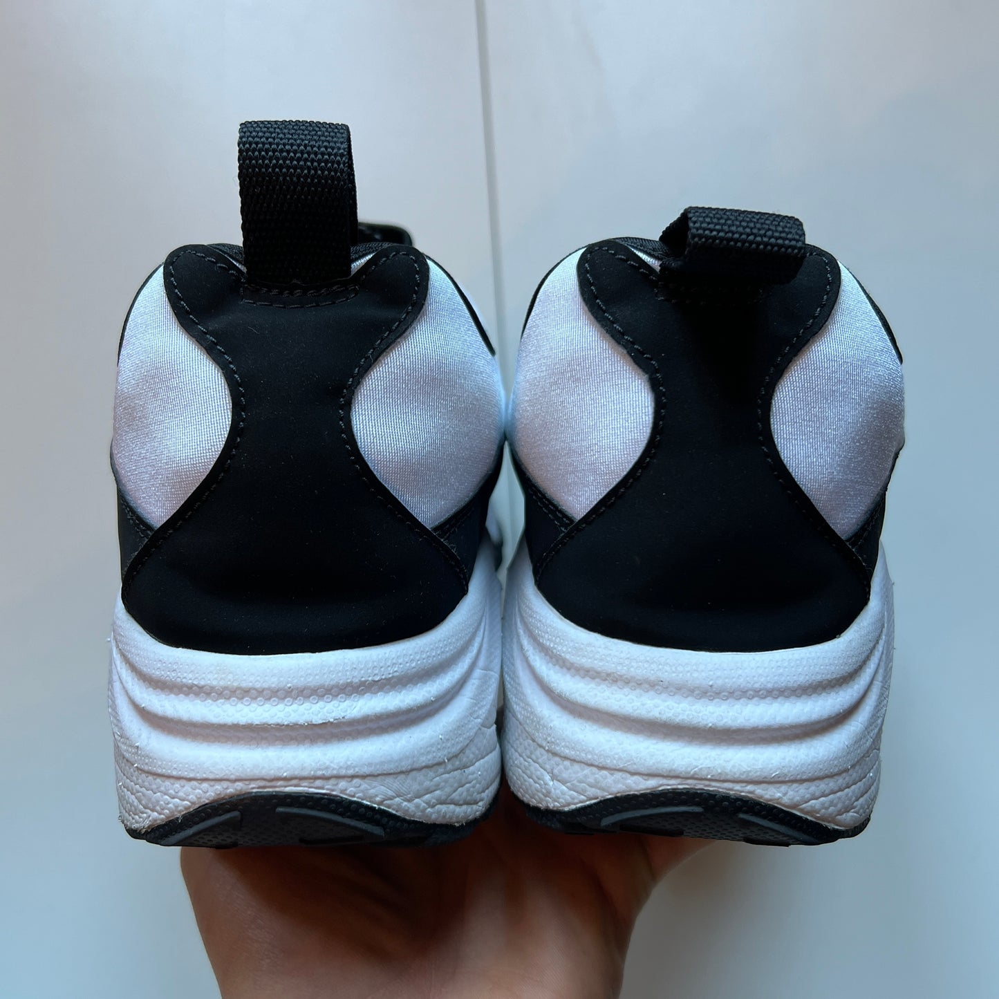 Air Sunder CDG Black/White • 44