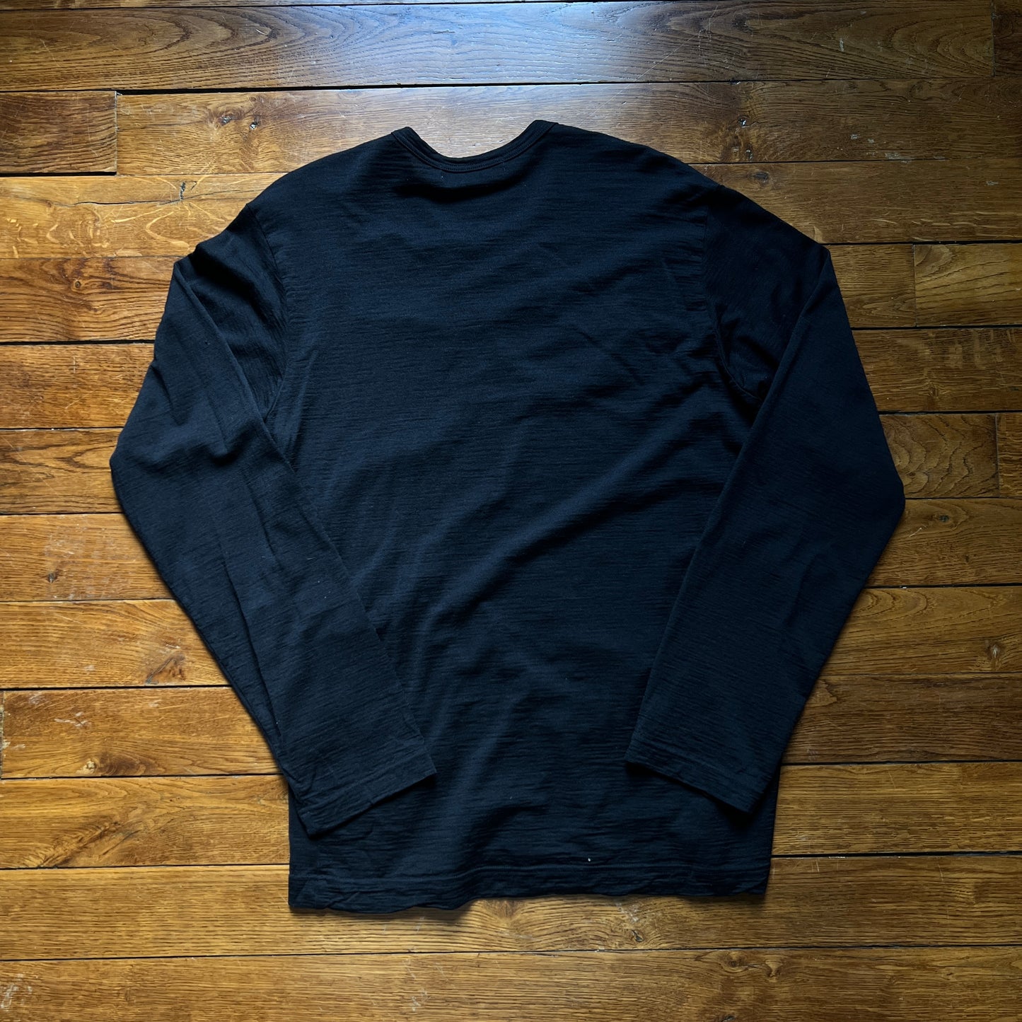 Long sleeve CDG • M