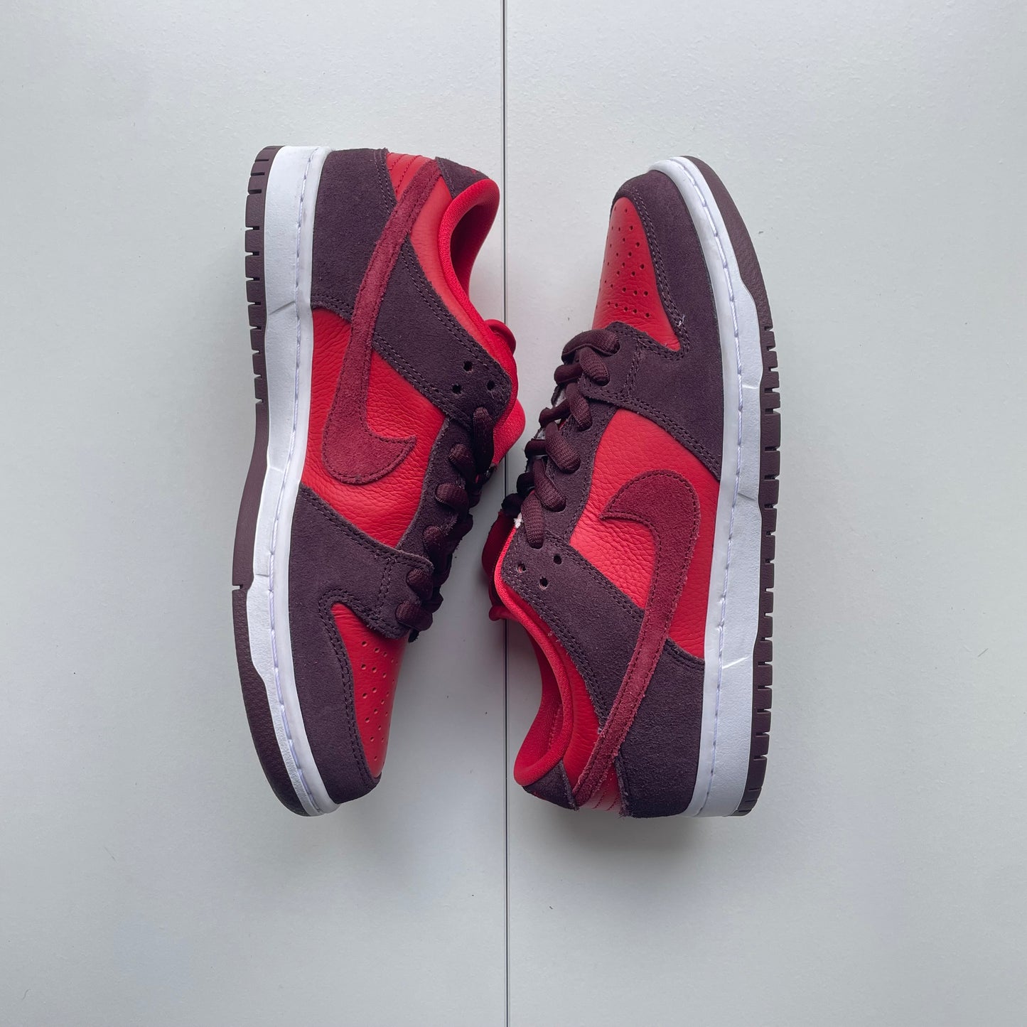 Dunk SB « Cherry » • 40