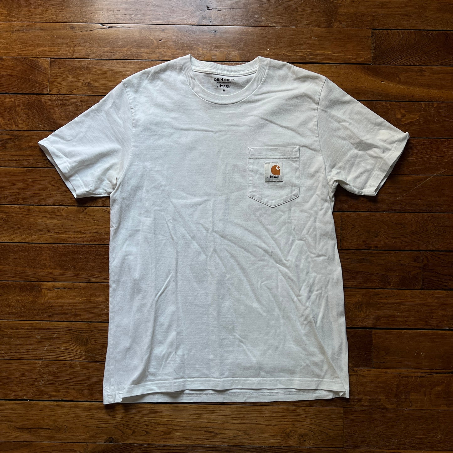 Tee Carhartt x Awake • M
