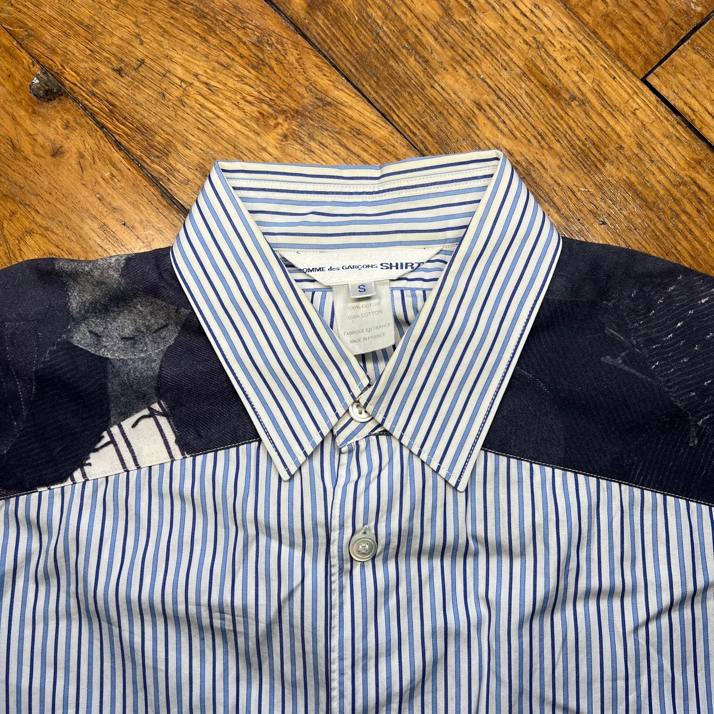 Chemise CDG Shirt • S