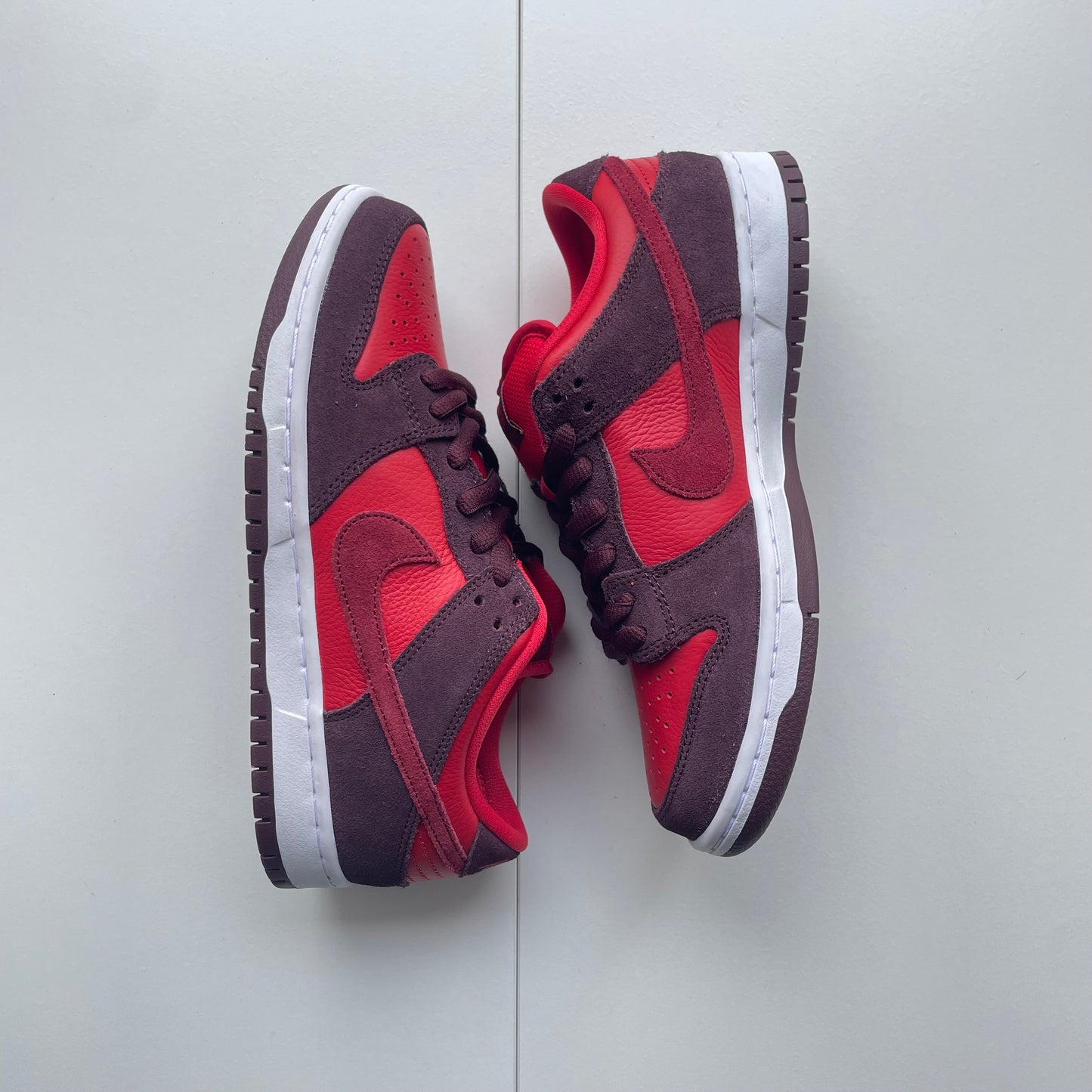 Dunk SB « Cherry » • 40