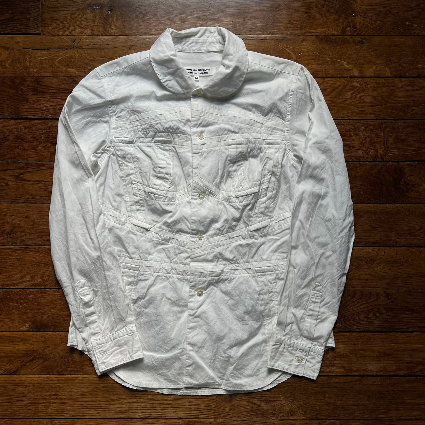 Chemise CDG • M