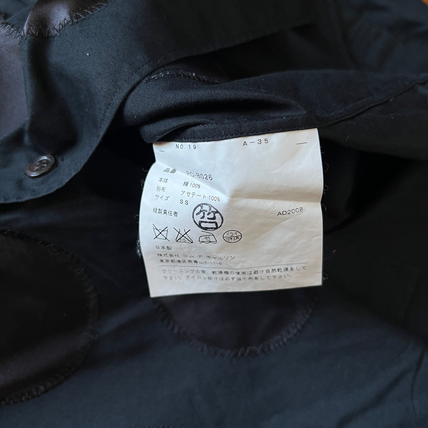 Chemise CDG Homme Plus • S