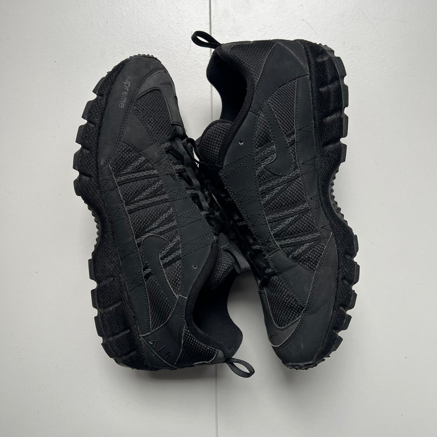 Humara Supreme Black • 45.5