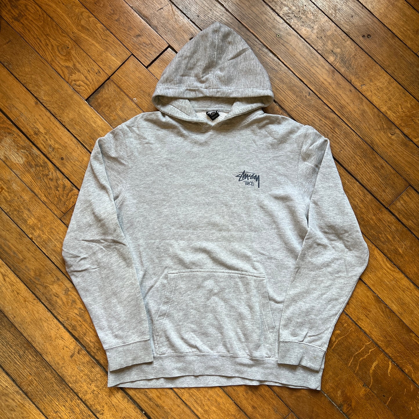 Hoodie Stussy • XL