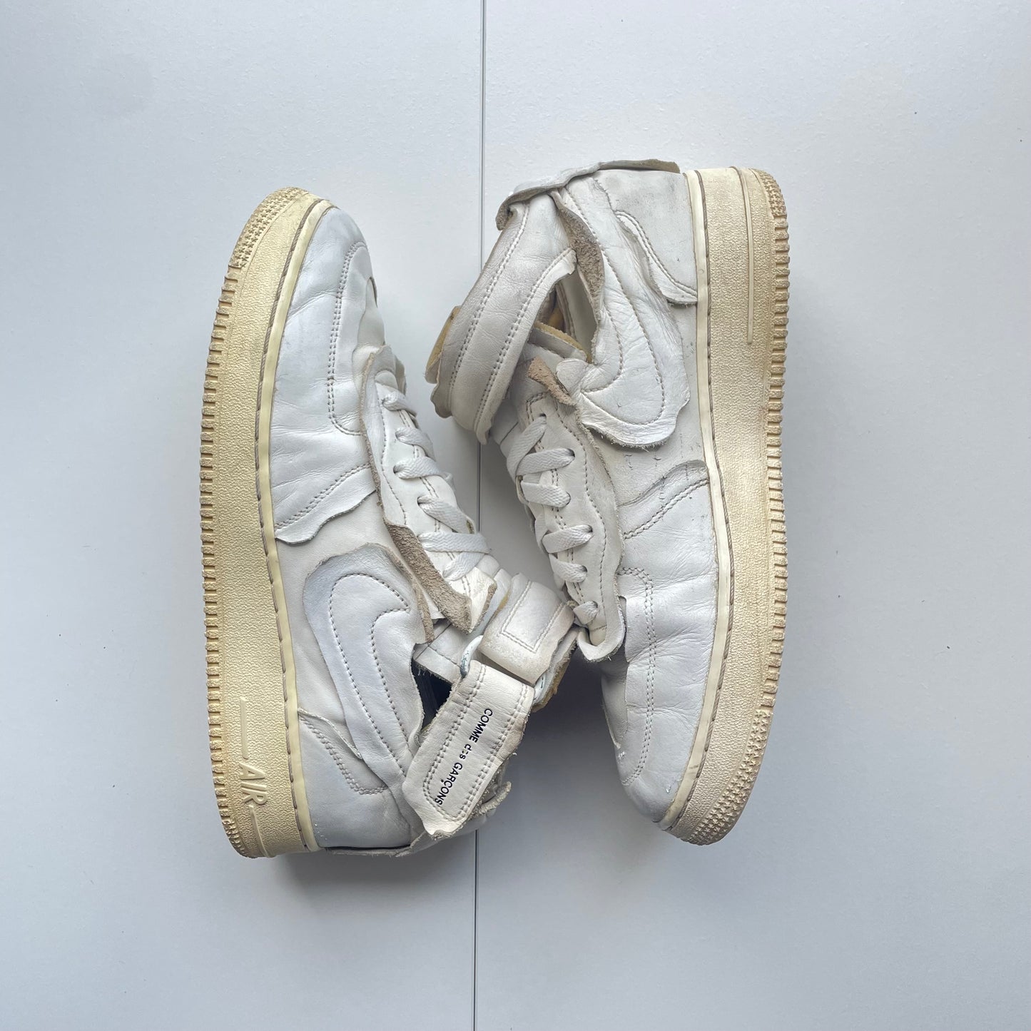 Air Force 1 CDG « Cream » • 42