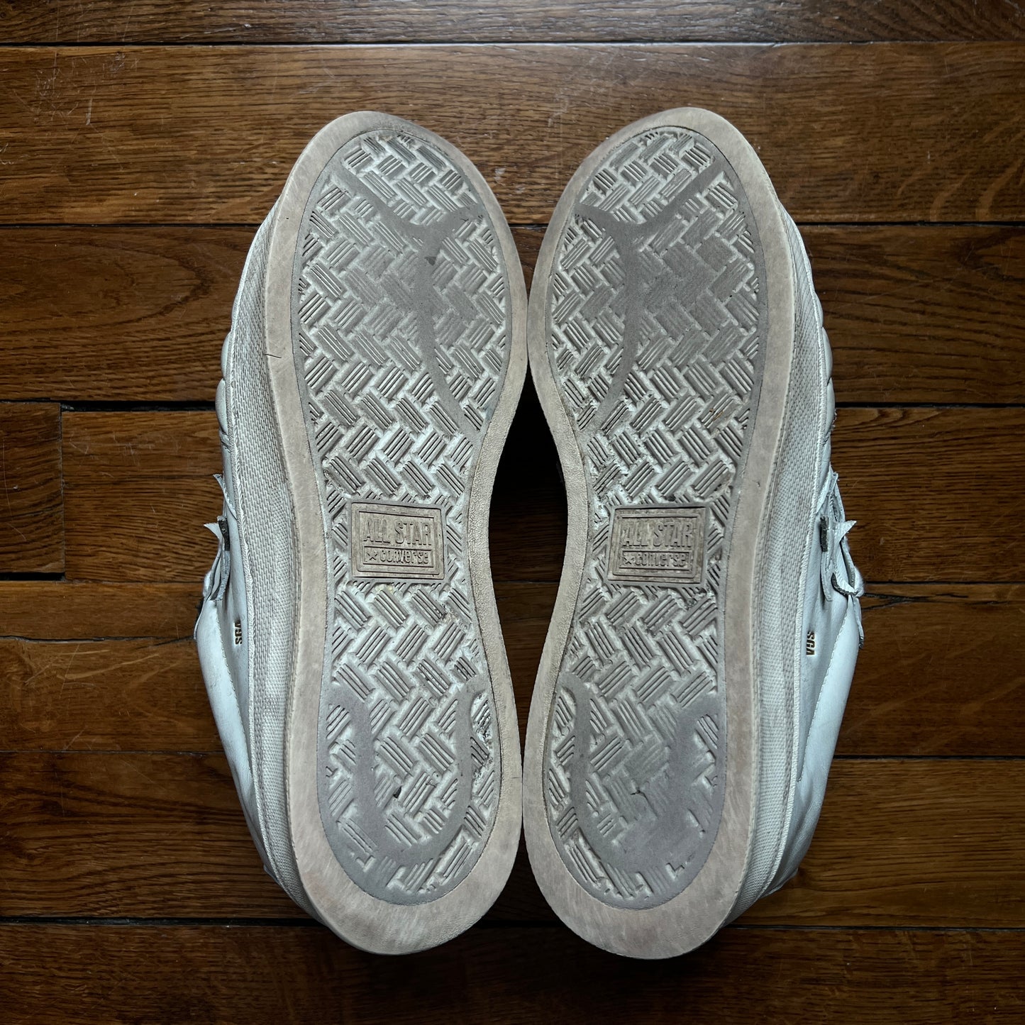 Converse X Shai gilgeous Alexander • 46