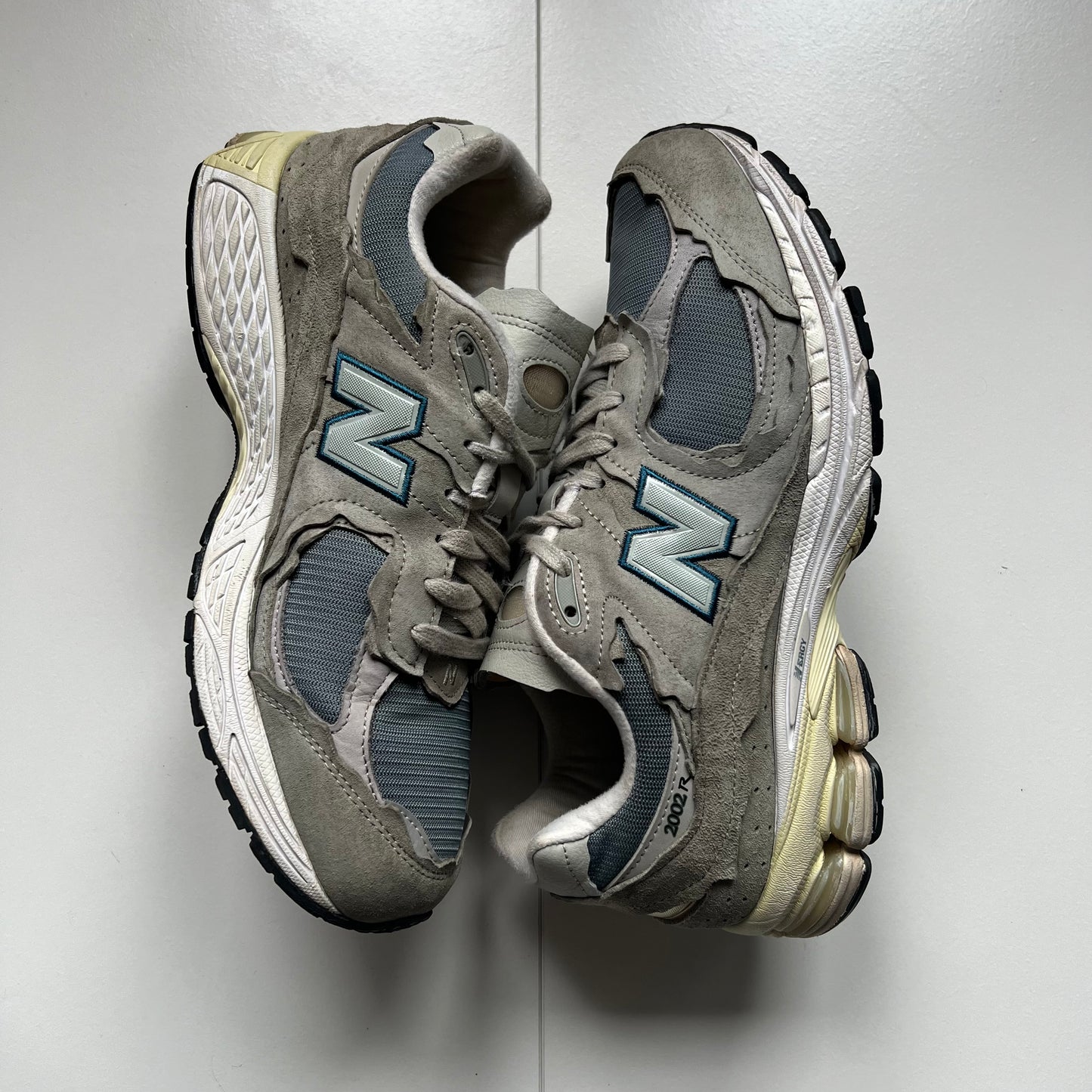 New balance 2002r Protection pack Mirage Gray • 46.5