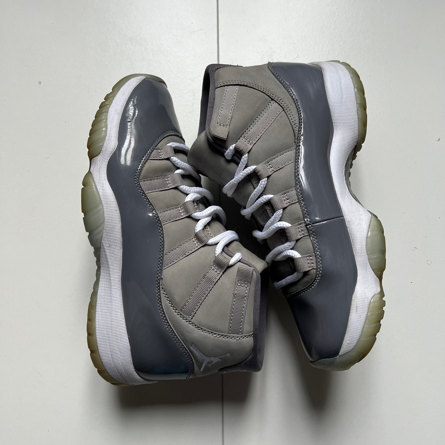Jordan 11 Cool grey • 42