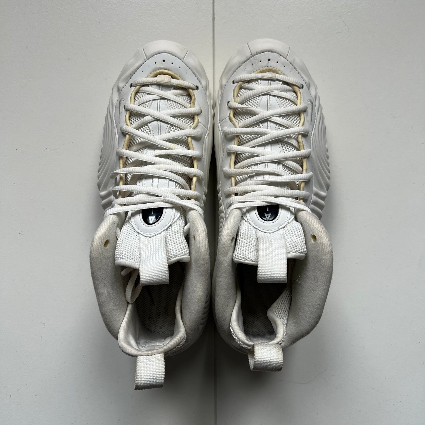 Foamposite Cdg White • 42,5