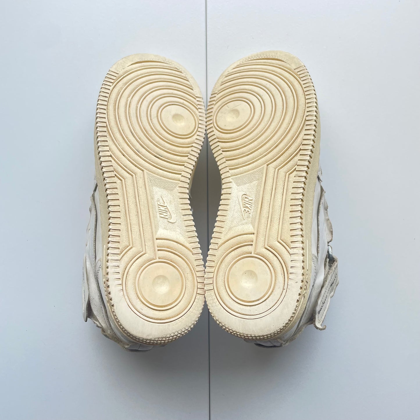 Air Force 1 CDG « Cream » • 42