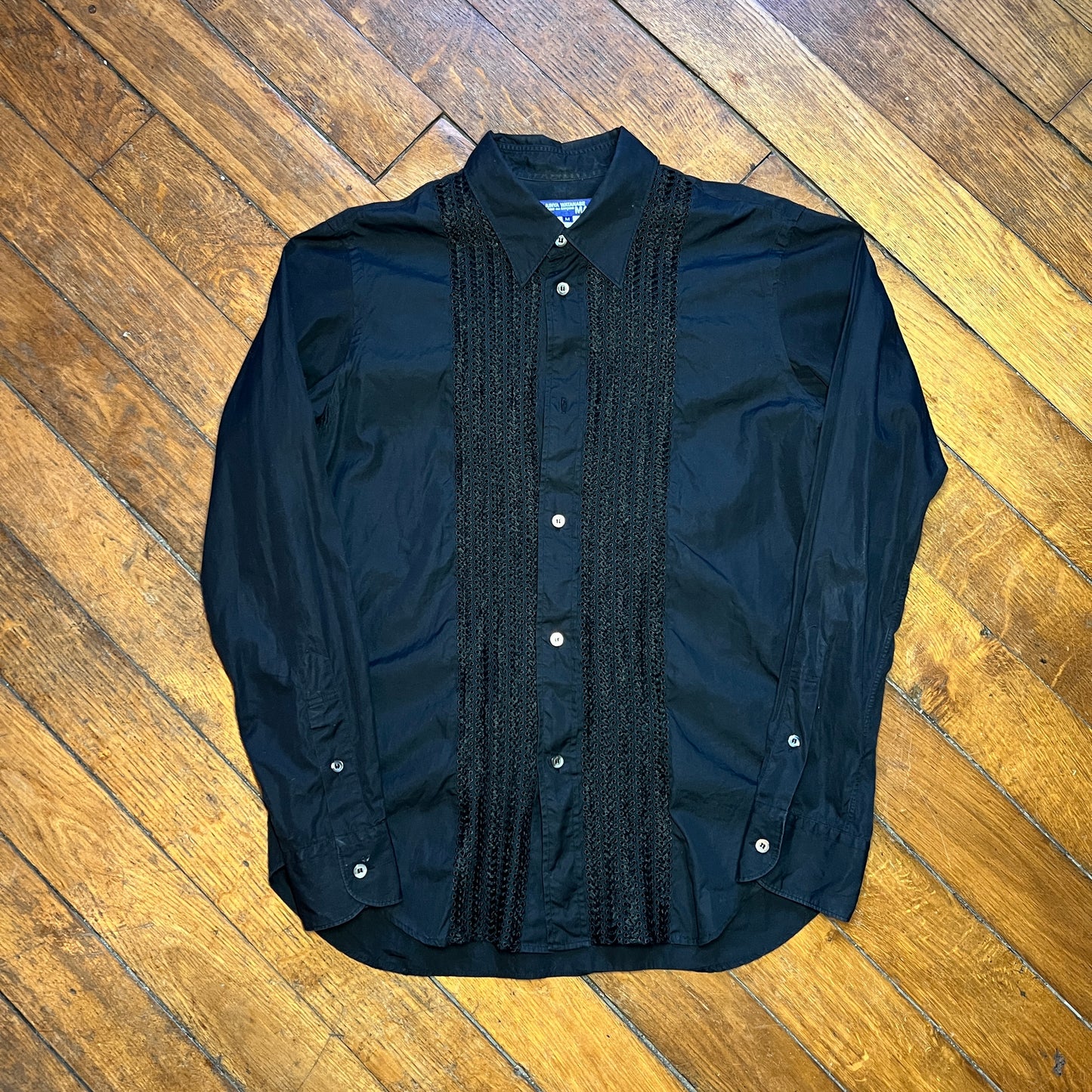 Chemise CDG • M