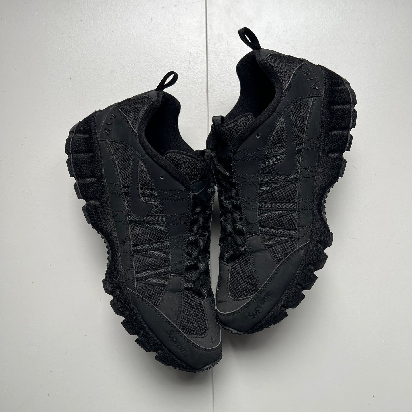 Humara Supreme Black • 45.5