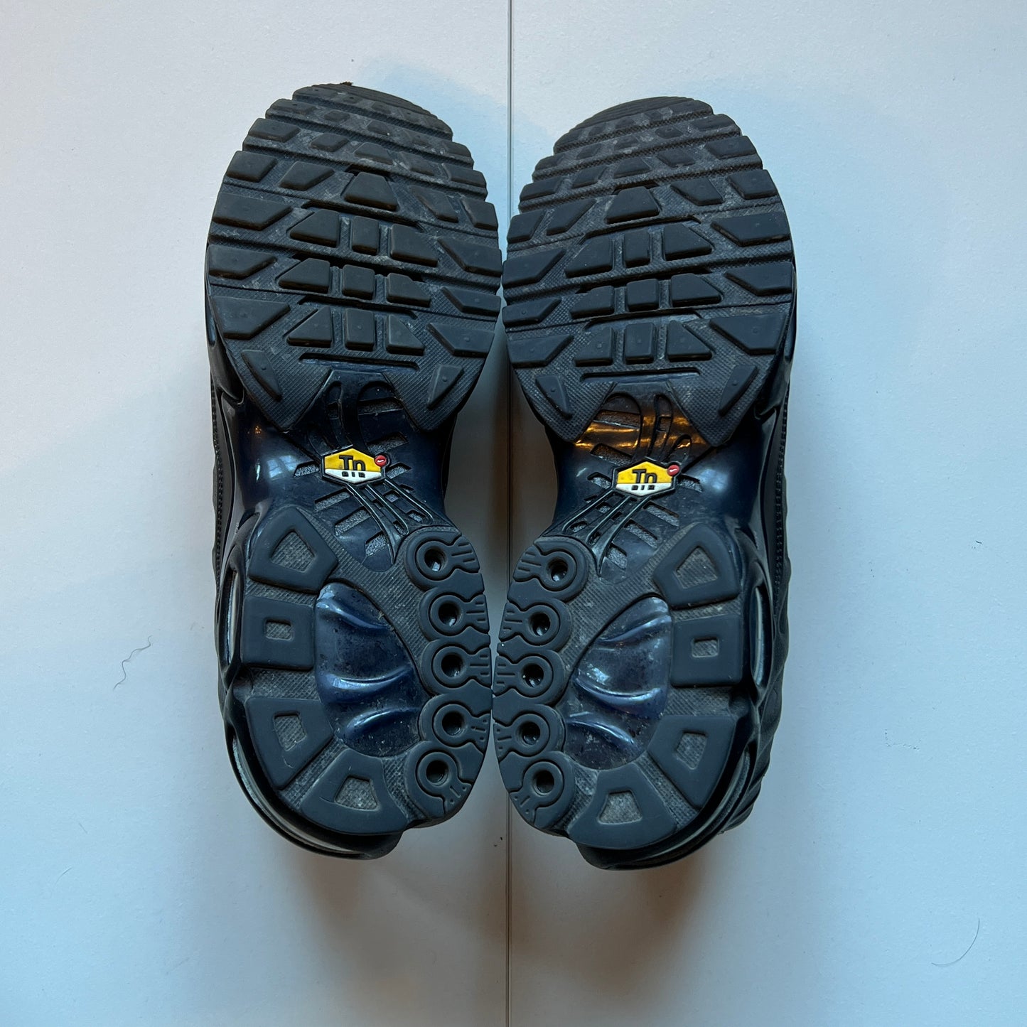 Air max plus A-Cold-Wall Black • 45