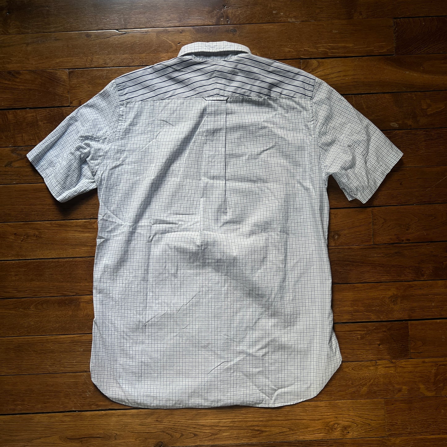 Chemise CDG Junya Watanabee • S