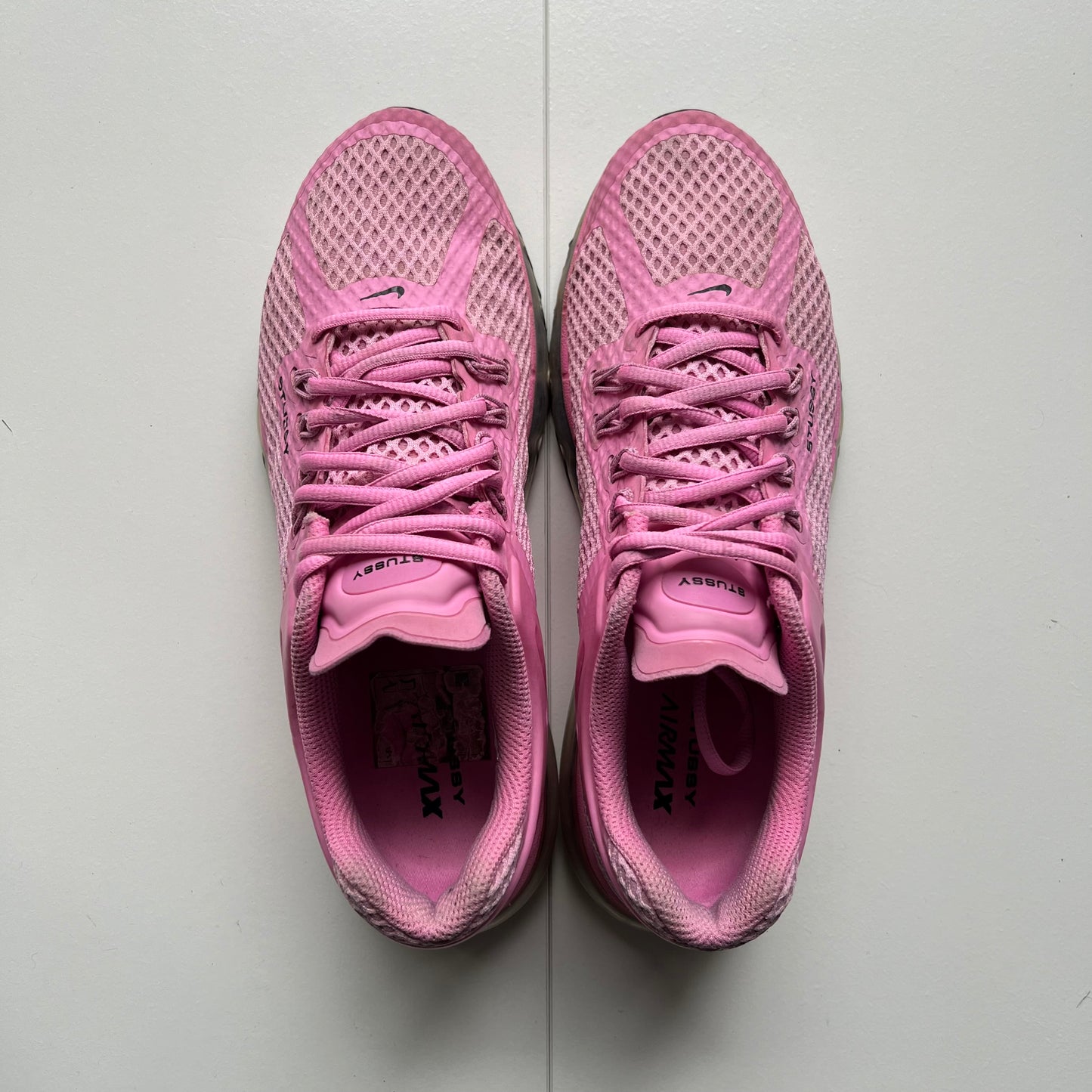Air max 2013 Stussy pink • 44