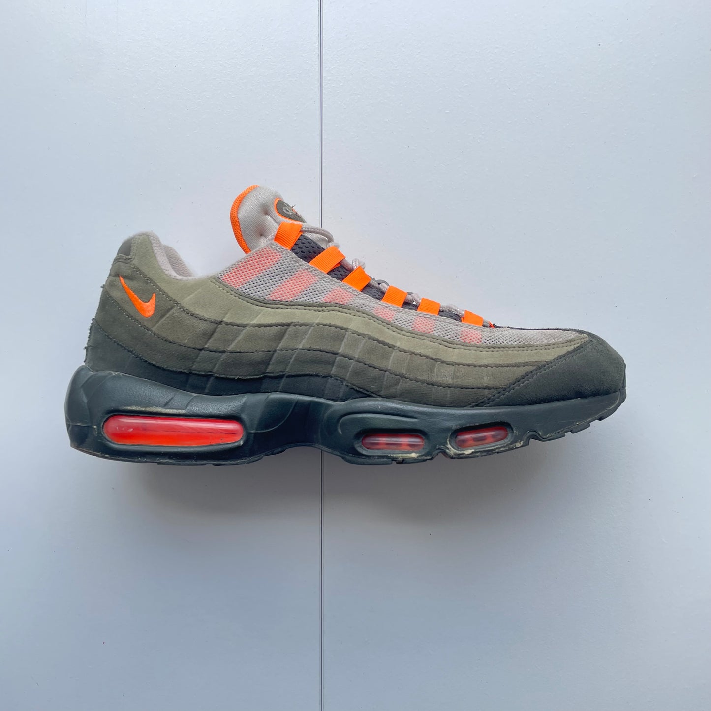 Air max 95 « Neutral olive orange » • 45