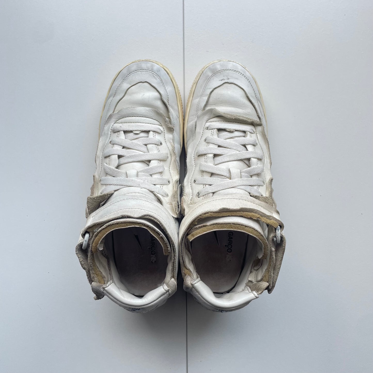 Air Force 1 CDG « Cream » • 42